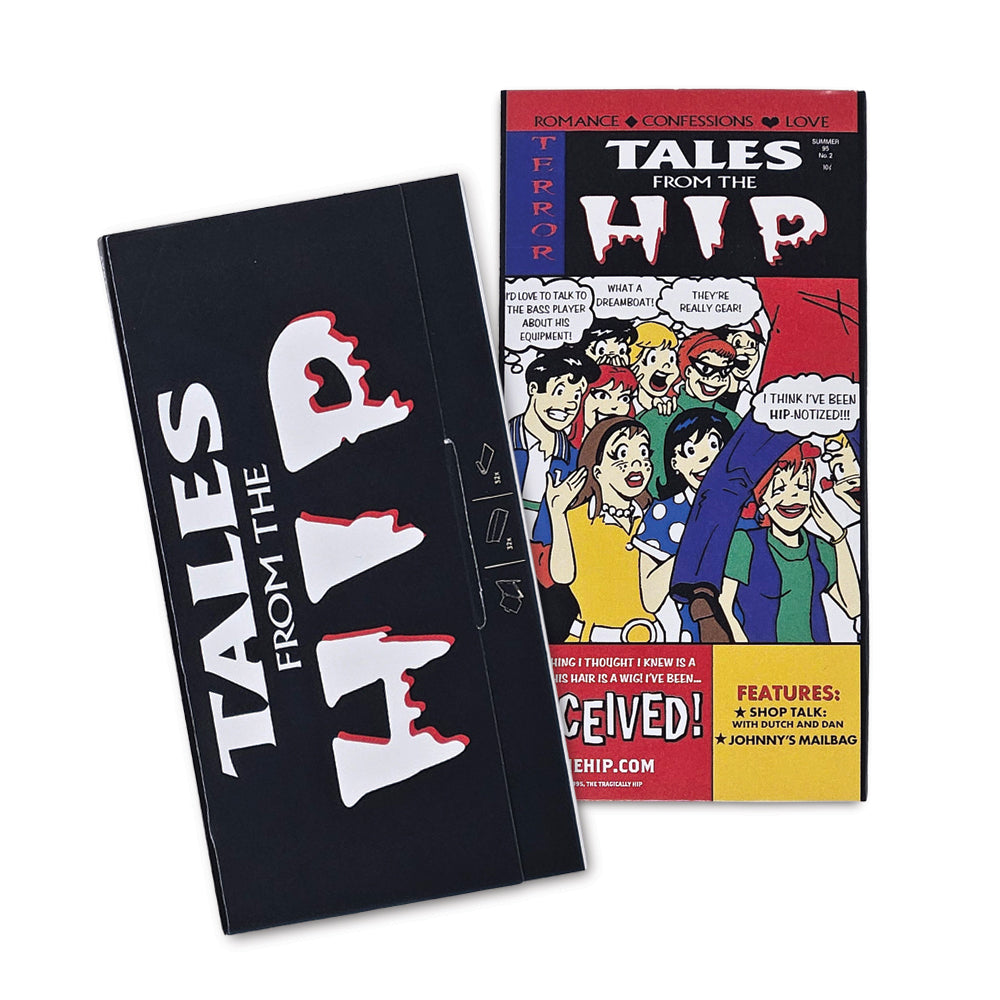 Rolling Papers: Tales from the Hip