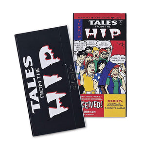 Rolling Papers: Tales from the Hip