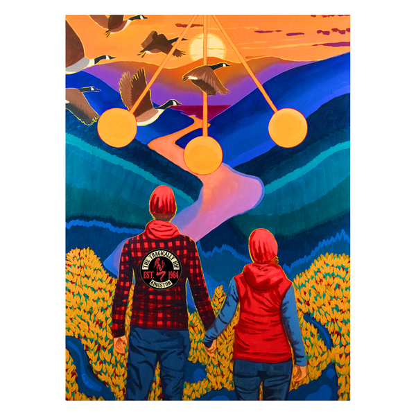 Gift Shop – Brandy Saturley Poster