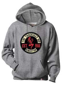 The Tragically Hip X Stanfield's Anniversary Logo Hoodie