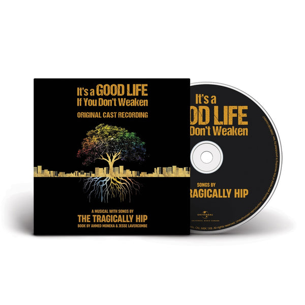 Cast Recording - It's A Good Life If You Don't Weaken CD
