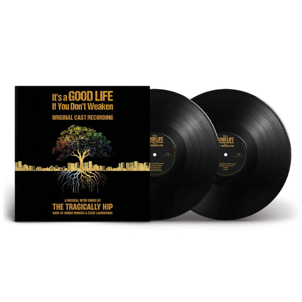 Cast Recording - It's A Good Life If You Don't Weaken 2LP