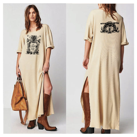 Ladies Mother's Day Spring Dress
