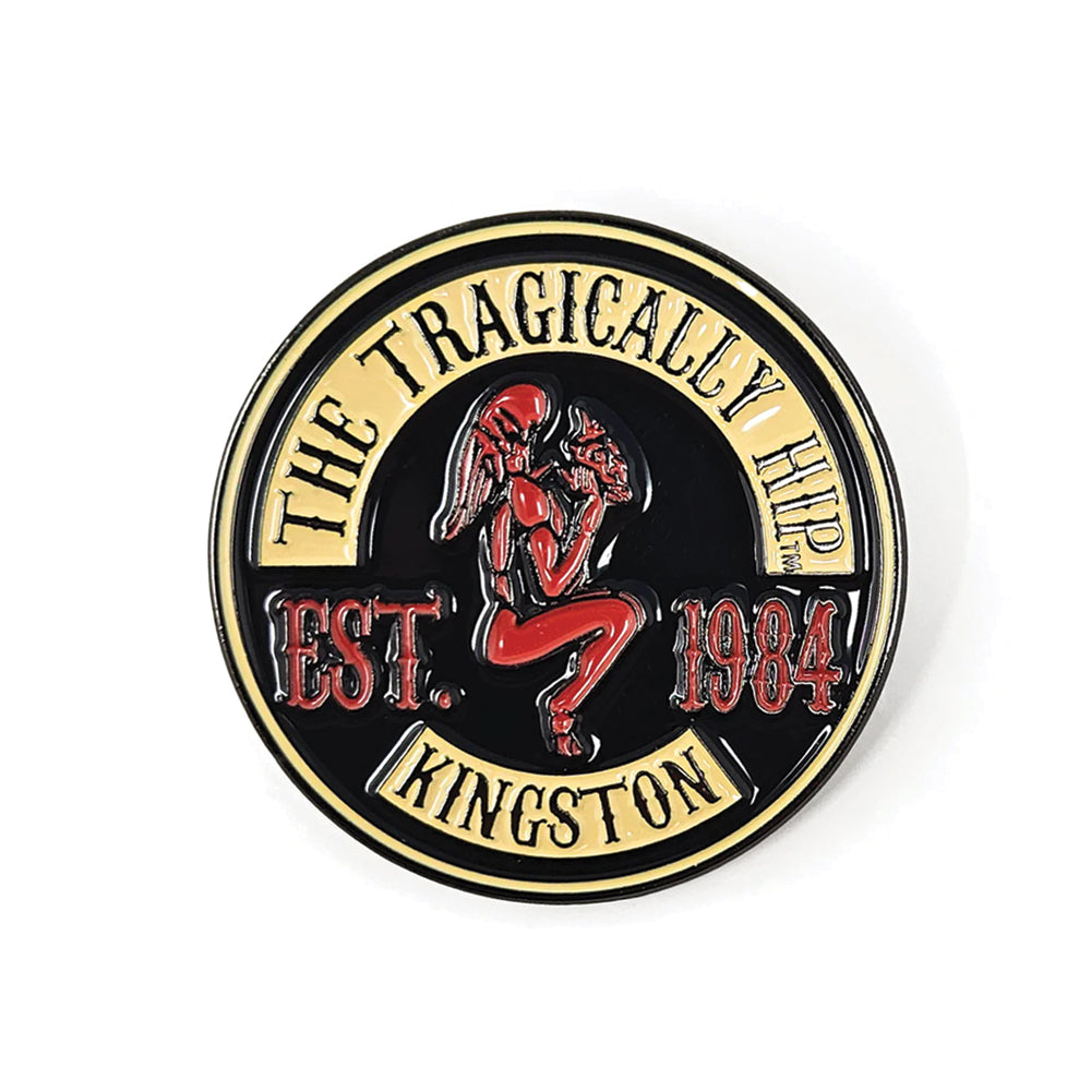 Est. 1984 Enamel Pin