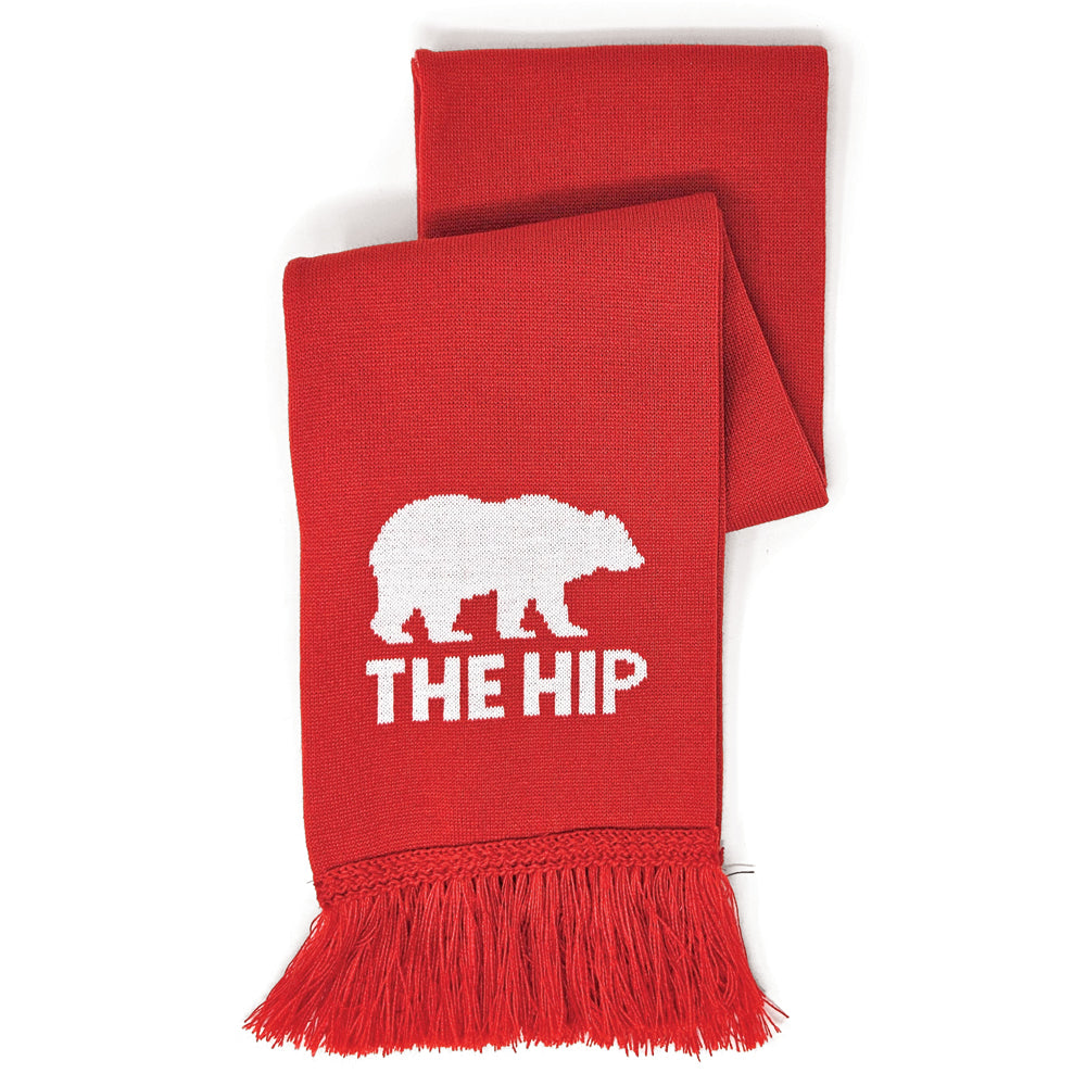 TTH Holiday Scarf