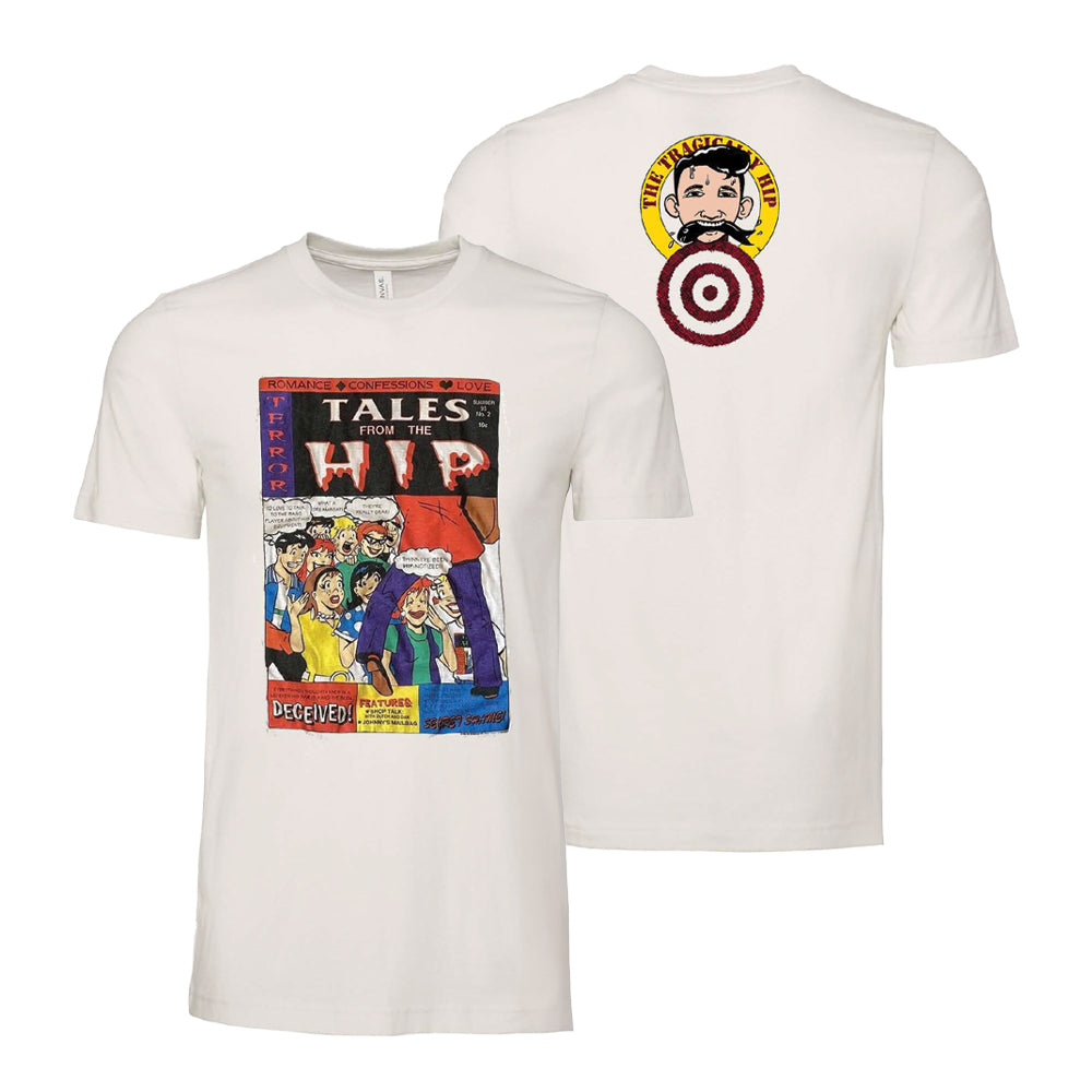 Tales From The HIP - Spotify Exclusive T-shirt