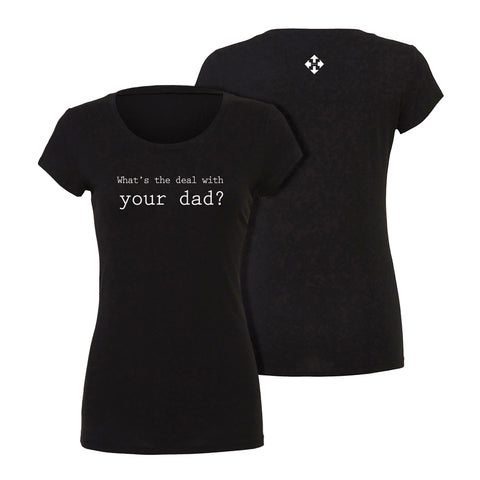 What's the Deal T-shirt - Women's