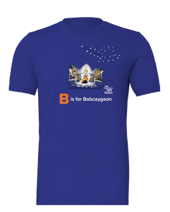 B is for Bobcaygeon Tee – Unisex