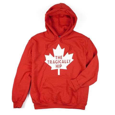 TEST Leaf Fleece Hoodie