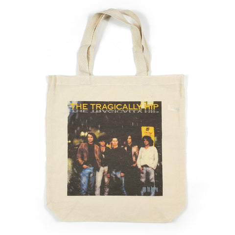  The Tragically Hip Up To Here Tote Bag