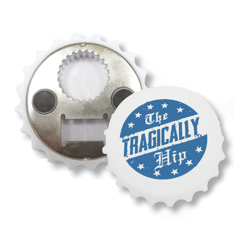 Bottlecap Magnet Bottle Opener