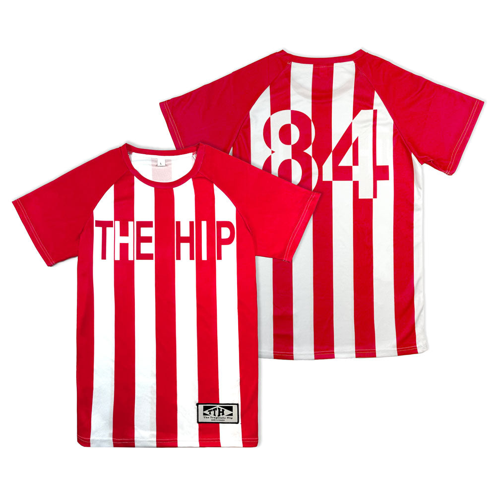 The Tragically Hip Canadian Soccer Team Jersey - Youth