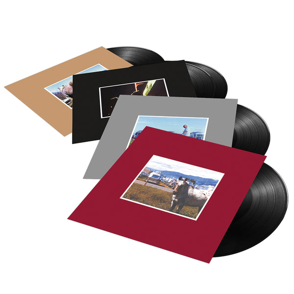 The Road Apples 30th Anniversary Edition Vinyl Box Set