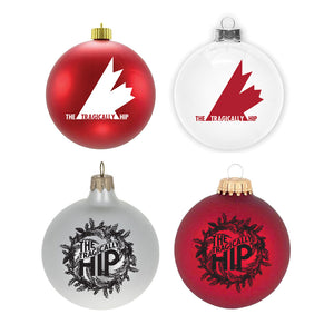 Holiday Ornament 4-Pack