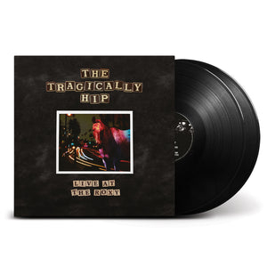 Live At The Roxy 2LP. With all tracks completely remastered in 2021 by Ted Jensen at Sterling Sound in Nashville, the album features the fan favourite “Killer Whale Tank” version of “New Orleans Is Sinking.”