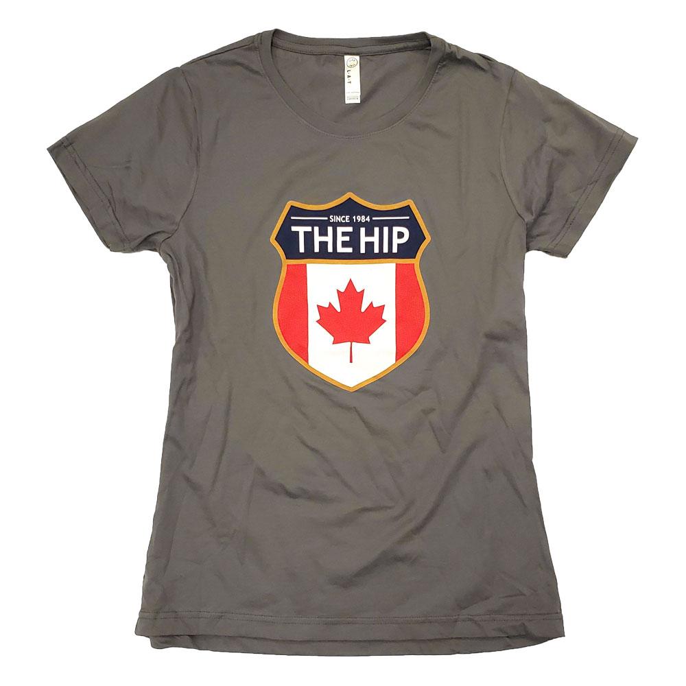 THE HIP Crest T-Shirt - Unisex
