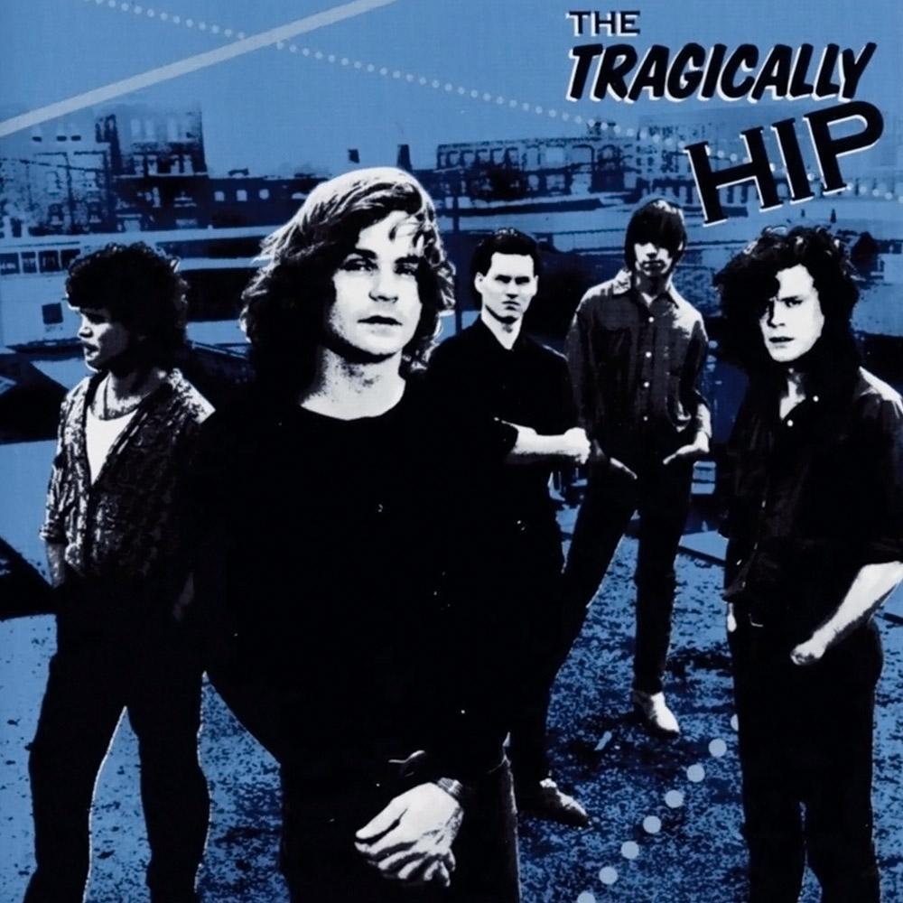 The Tragically Hip LP