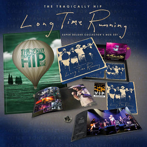 Long Time Running Super Deluxe Collector’s Edition