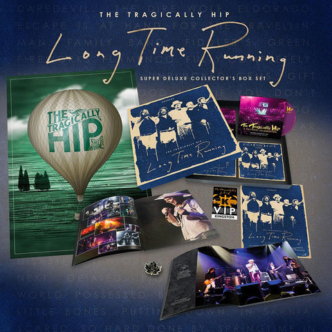 Long Time Running Super Deluxe Collector’s Edition