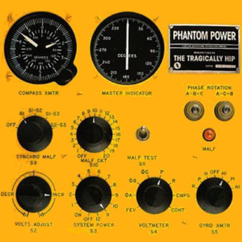 Phantom Power CD