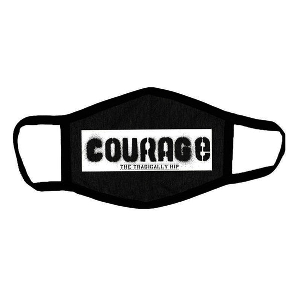 The Tragically Hip Courage Mask - Supporting Unison Benevolent Fund