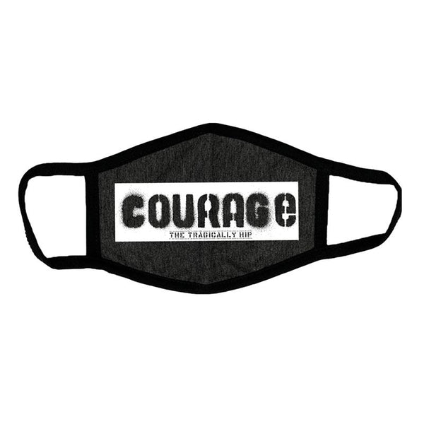 The Tragically Hip Courage Mask - Supporting Unison Benevolent Fund
