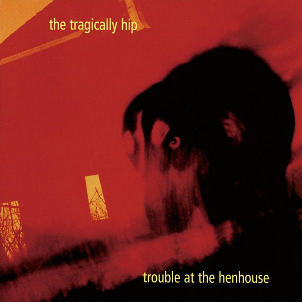 Trouble At The Henhouse CD
