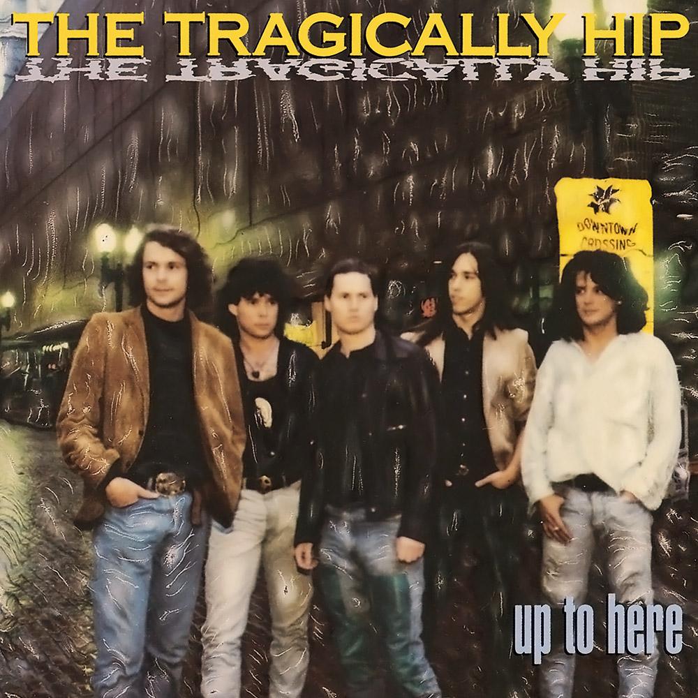 Up To Here CD