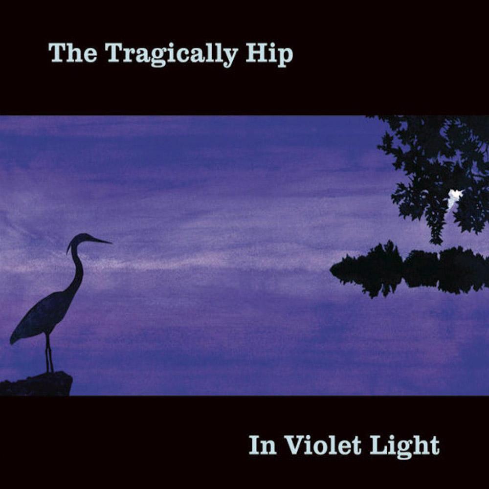 In Violet Light CD